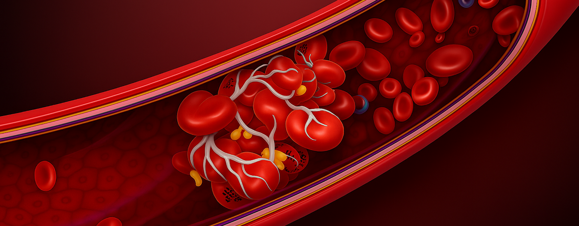 别等堵了才重视，警惕血栓这个“沉默杀手”